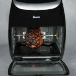 air fryer oven gammon