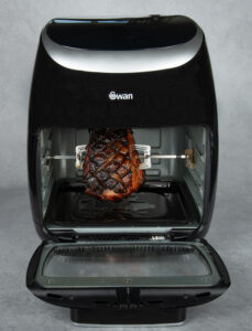 air fryer oven gammon
