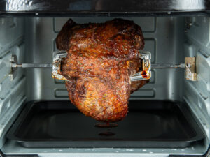 air fryer oven rotisserie roast beef