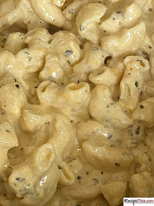 Slow Cooker Mac & Cheese
