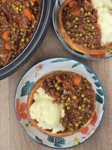 Slow Cooker Savoury Mince
