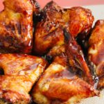 Air Fryer Chinese Chicken Wings