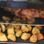 Air Fryer Leg Of Lamb