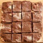 Air Fryer Oven Malteser Traybake