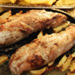Air Fryer Oven Pork Tenderloin
