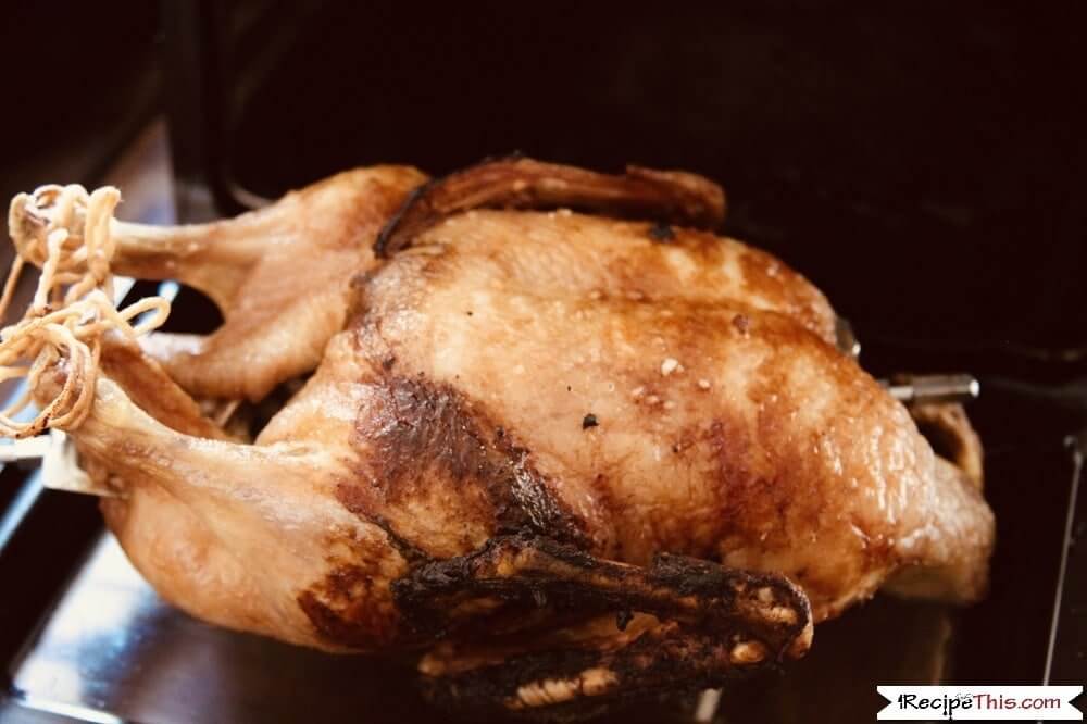 Air-Fryer-Roast-Duck