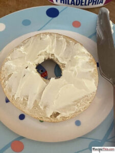 Air-Fryer-Toasted-Bagels