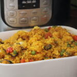Instant Pot Paella