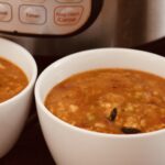 Instant Pot Paella Soup