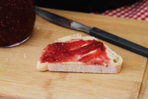 Instant Pot Raspberry Jam No Pectin