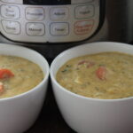 Instant Pot Tuscan Chicken Soup