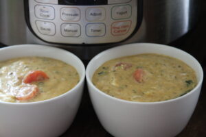 Instant Pot Tuscan Chicken Soup