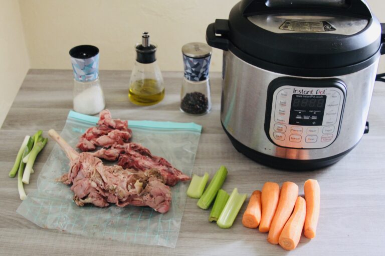 Lamb Bone Broth