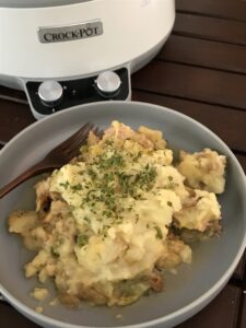 Slow Cooker Monday Pie