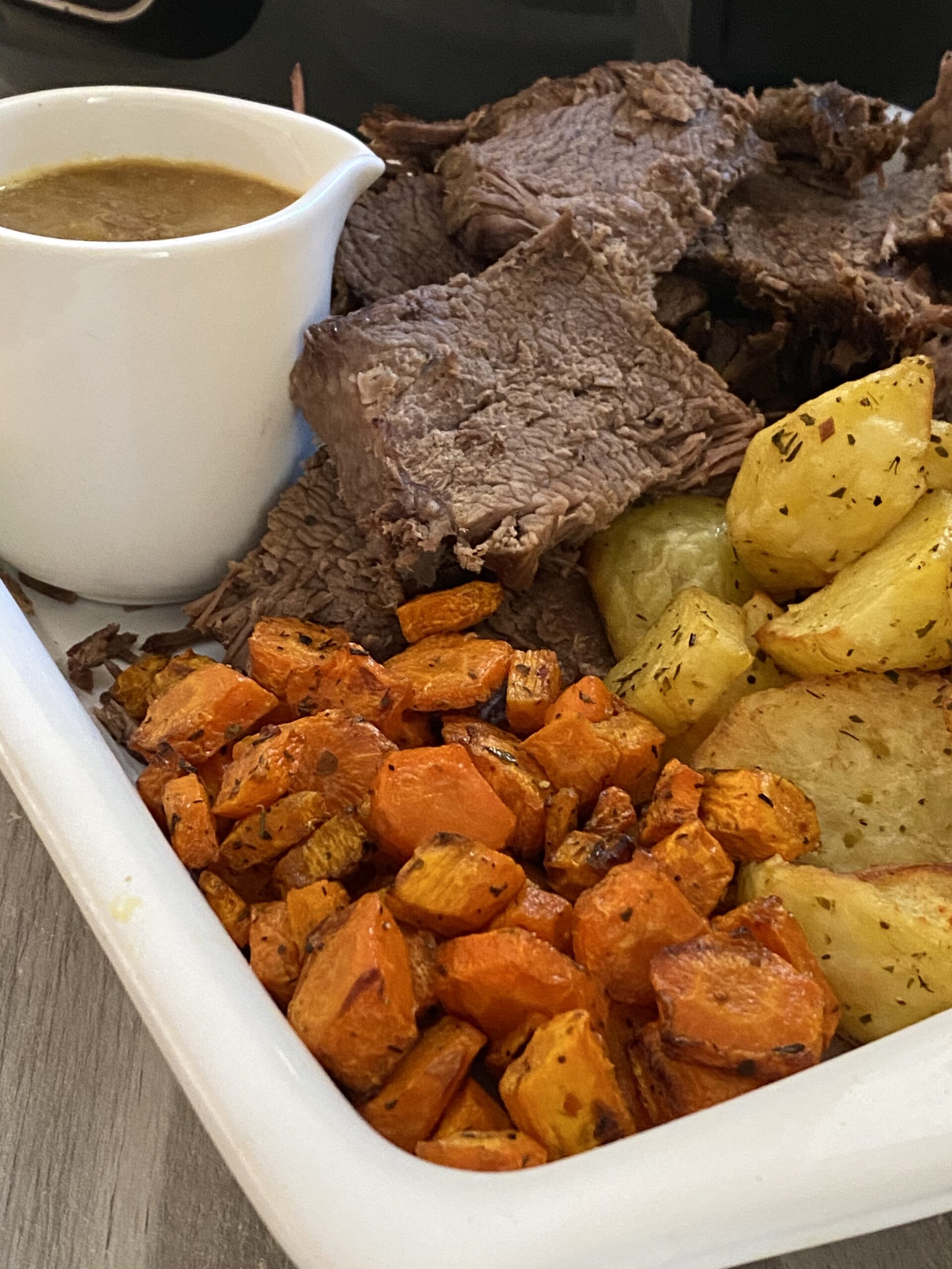 Ninja Foodi Pot Roast