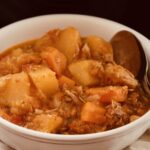 Slow Cooker Venison Stew