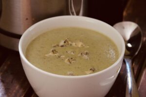 Soup Maker Broccoli And Stilton Soup Recipe