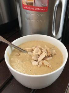 Soup Maker Turkey Soup