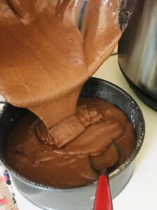 instant pot box cake