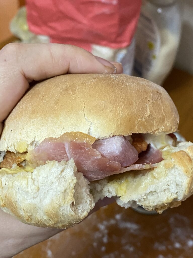 ninja foodi bacon