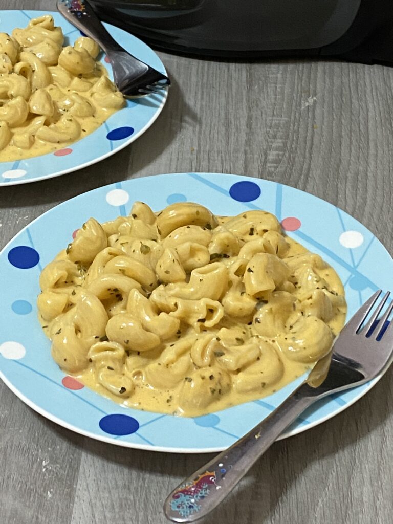 ninja foodi mac and cheese