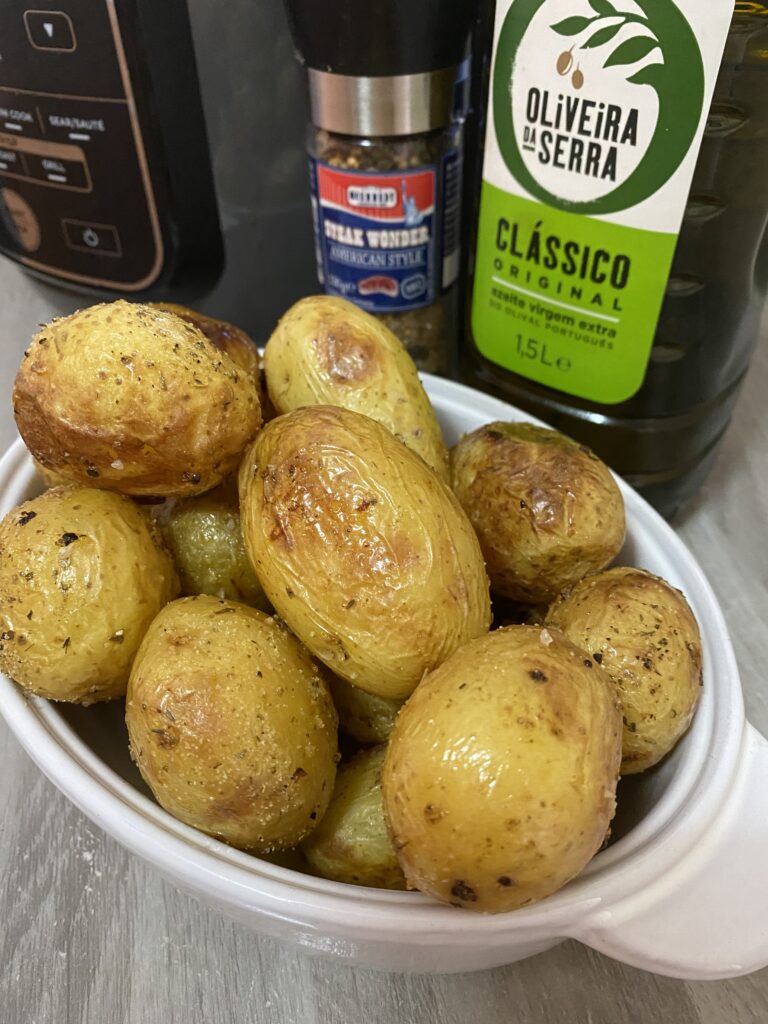 ninja foodi potatoes