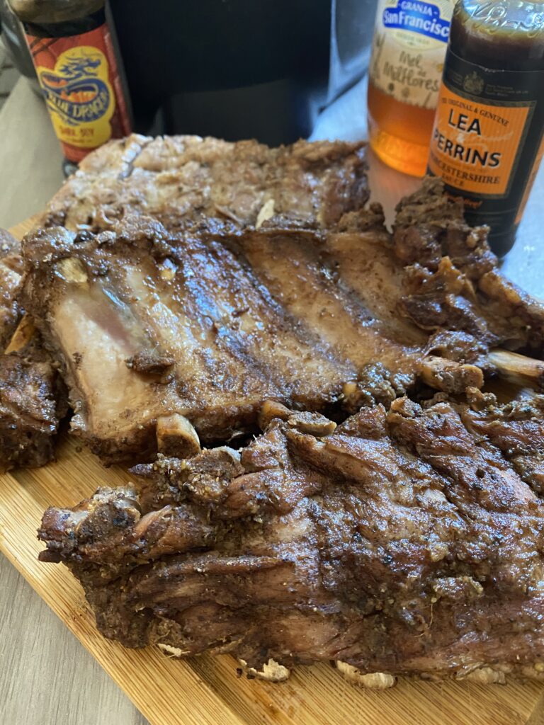 ninja foodi ribs