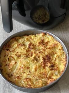 Air Fryer Bubble & Squeak