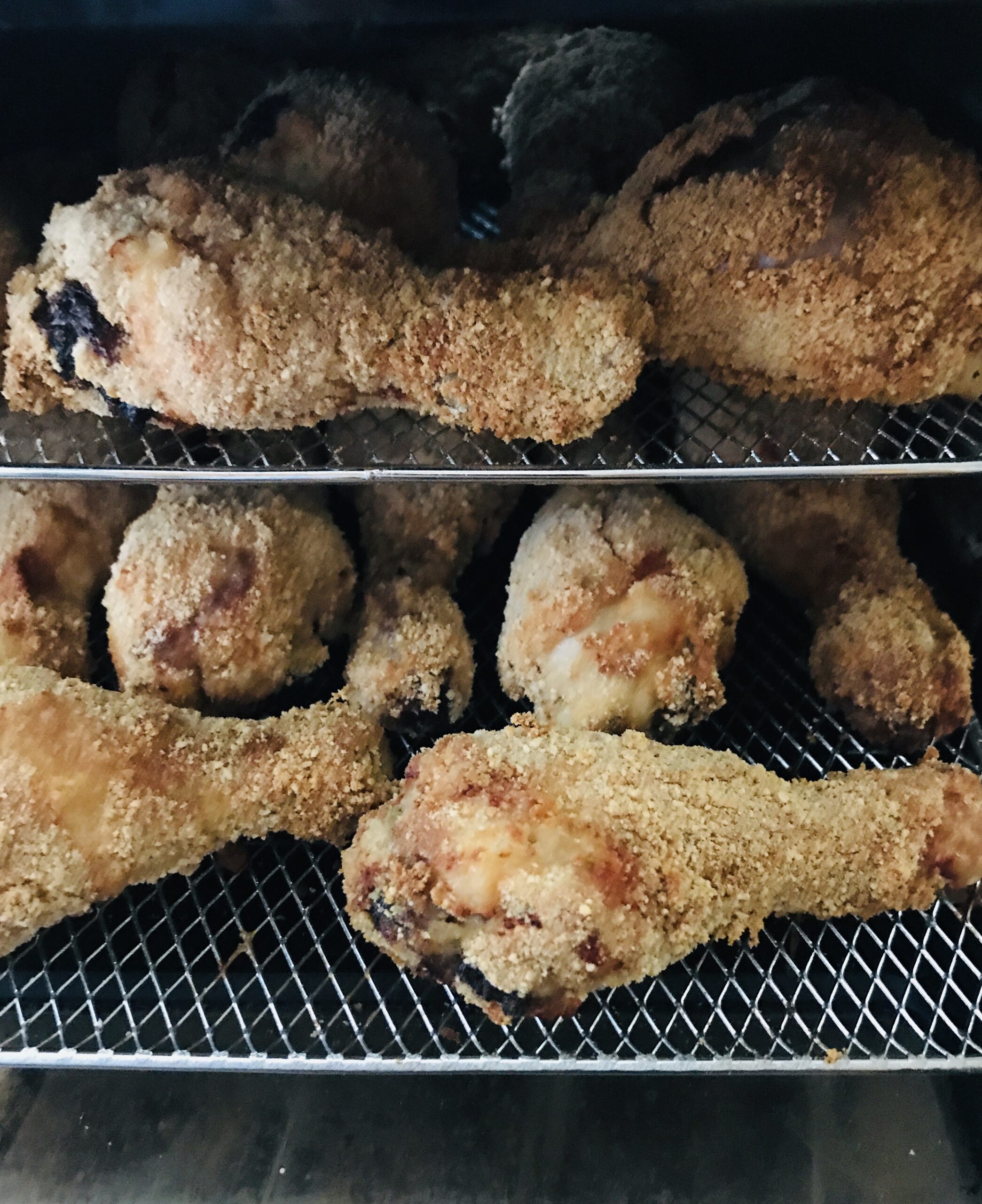 Air Fryer Chicken Drumsticks