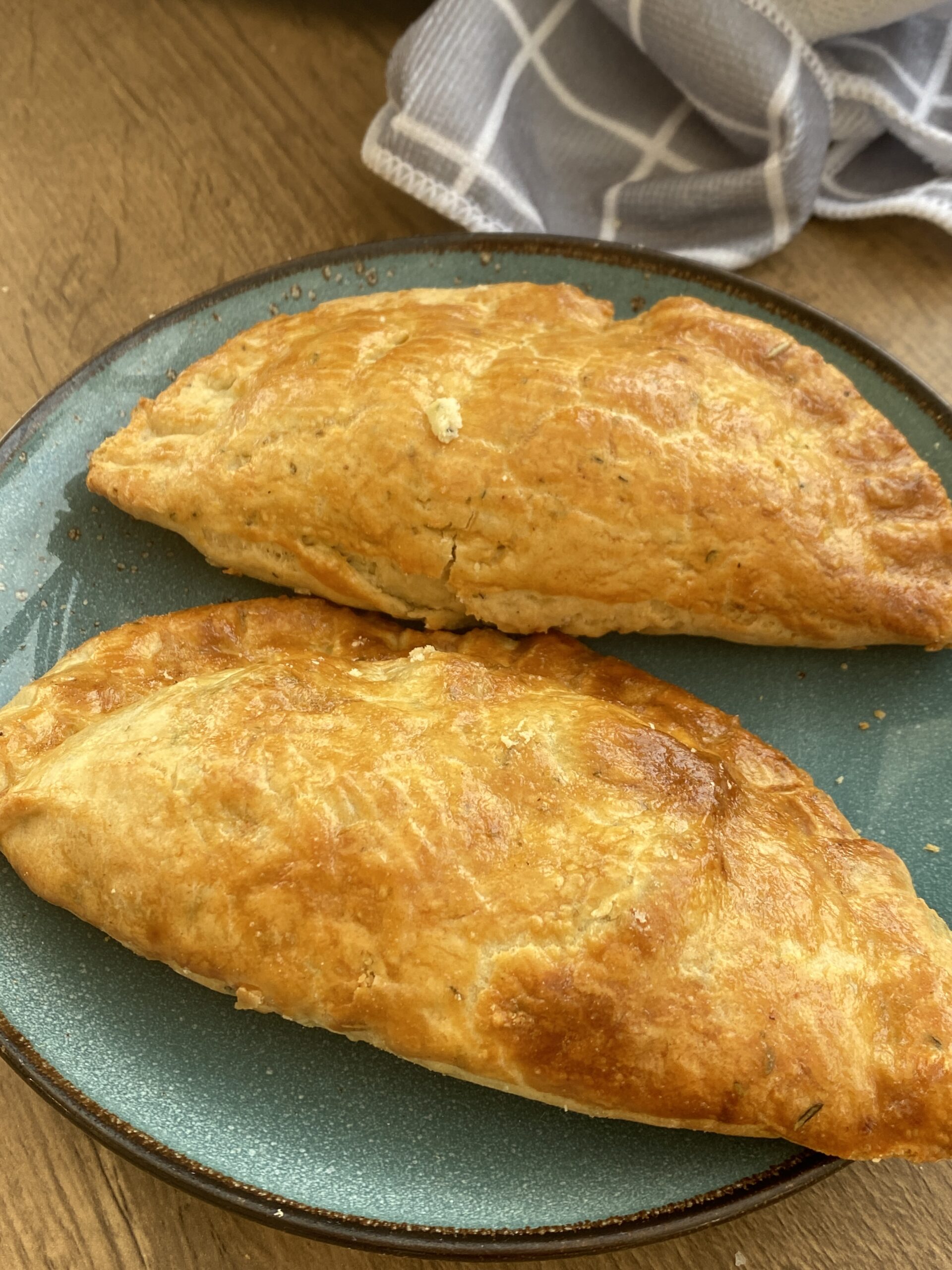 Air Fryer Cornish Pasties
