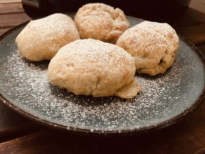 Air Fryer Deep Fried Oreos