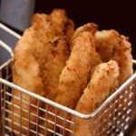 Air Fryer Frozen Chicken Strips