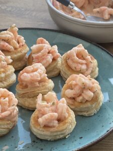 Air Fryer Vol Au Vent Cases