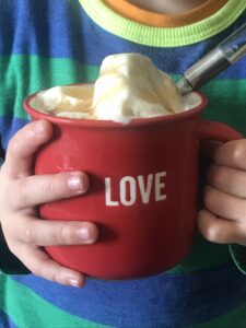 Banana Ice Cream Maker Recipe