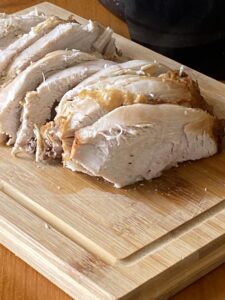 Bernard Matthews Turkey Crown In The Air Fryer