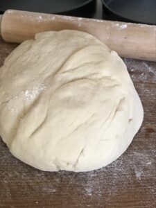 Bread Maker Pizza Dough