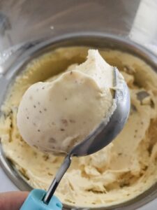 Cookie Dough Ice Cream Maker Recipe