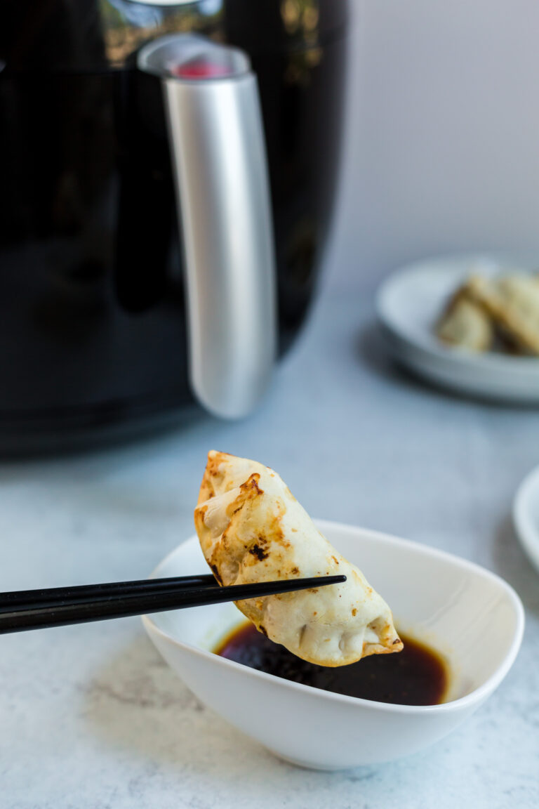 Frozen Potstickers In Air Fryer