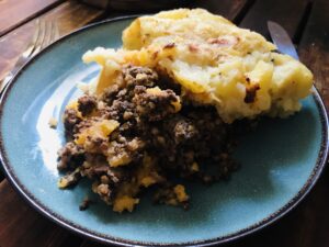 Haggis Neeps And Tatties