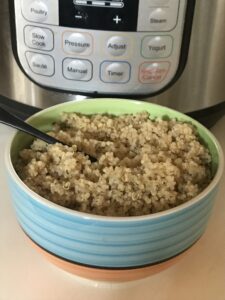 How To Cook Quinoa In The Instant Pot