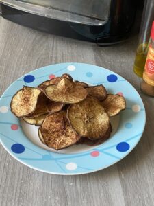 How To Dehydrate Pears In The Air Fryer