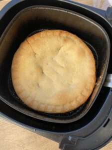 How To Reheat Apple Pie In Air Fryer