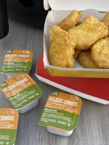 How To Reheat McDonalds Chicken Nuggets In Air Fryer