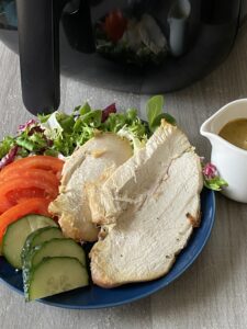 How To Reheat Turkey Breast In Air Fryer