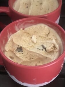 Ice Cream Maker Caramel Chew Chew