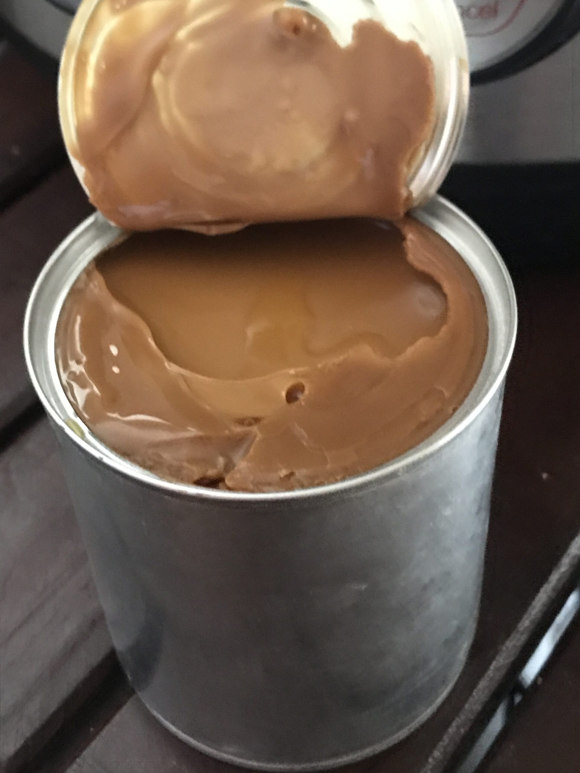 Instant Pot Caramel