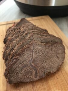 Instant Pot Chuck Roast