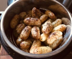 Instant Pot New Potatoes