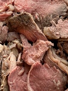 Instant Pot Rib Roast