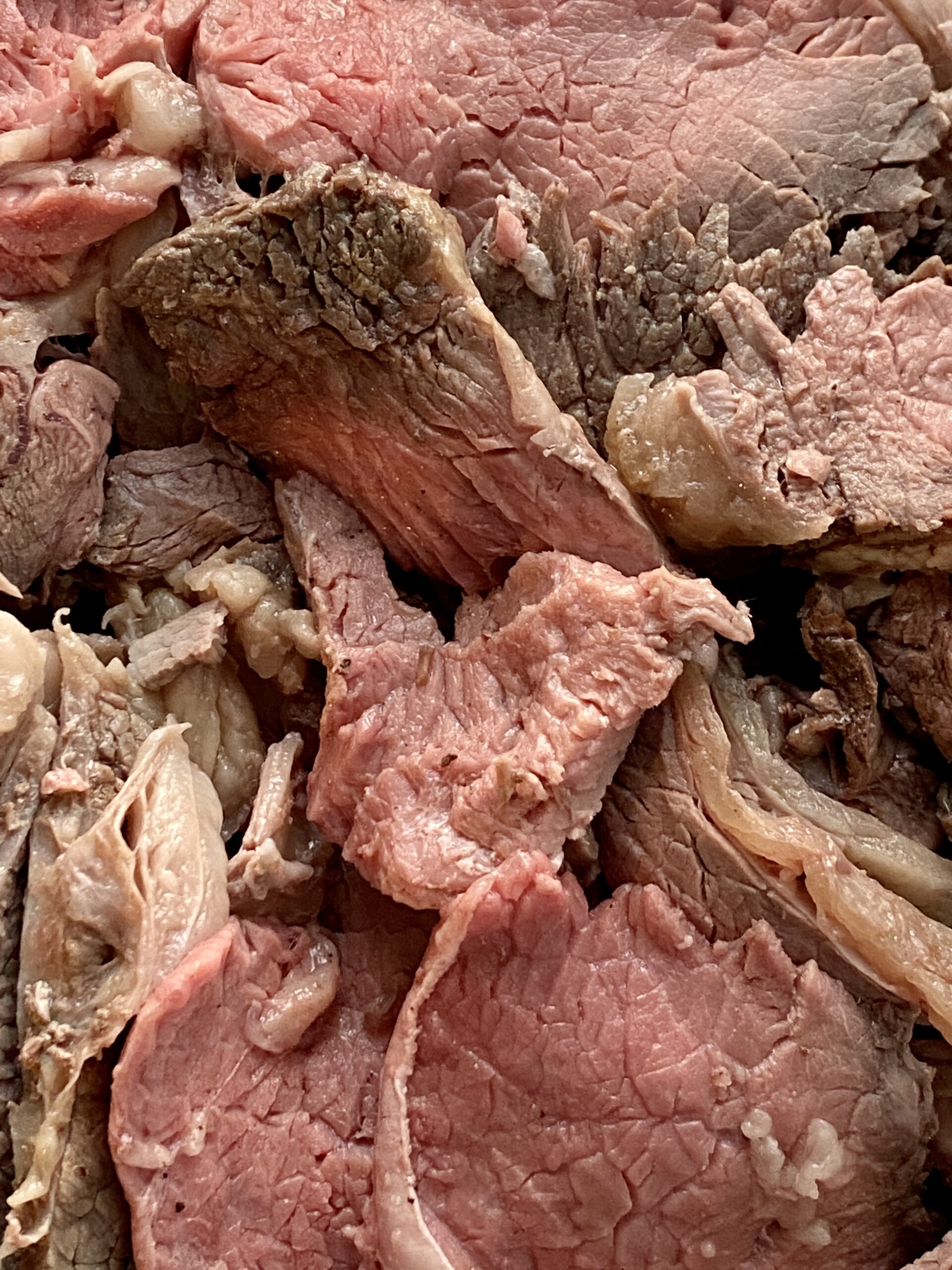 Instant Pot Rib Roast